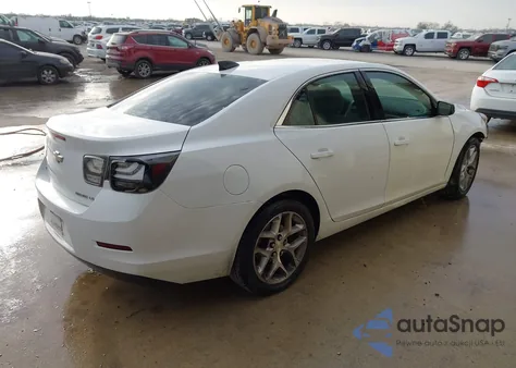 2015 Chevrolet Malibu Ls z USA, uszkodzony, nr VIN 1G11B5SL5FF348006